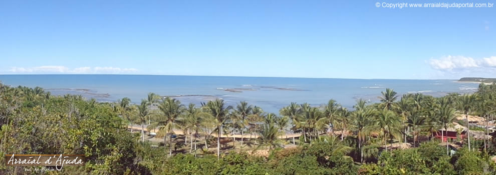 praia do espelho porto seguro ba